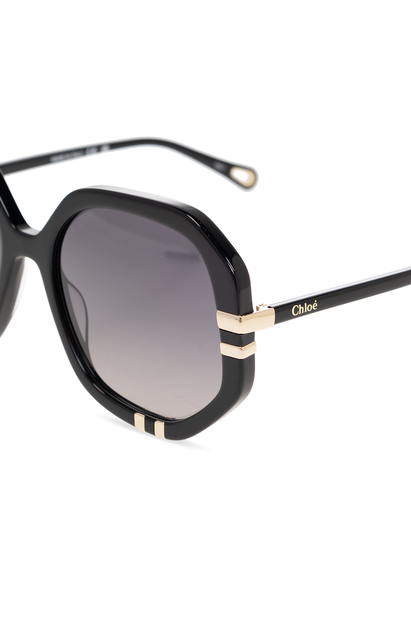 Chloe 2025 sunglasses black